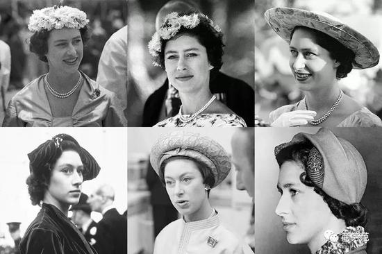 玛格丽特公主  英国王室公主  公主中的公主_英国女明星