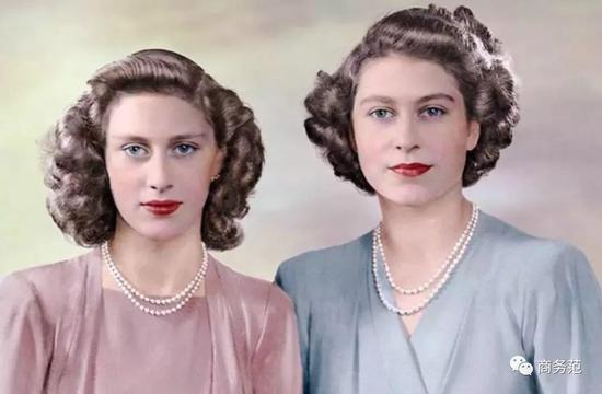 玛格丽特公主  英国王室公主  公主中的公主_英国女明星