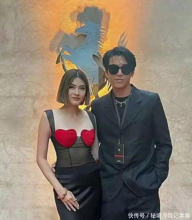 嫁给泰国富商的女明星_女明星老公_泰国女明星婚姻生活
