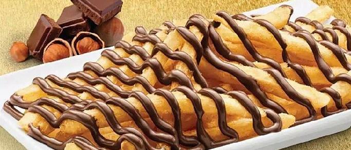 揭秘全网最离谱的四大黑暗料理！你敢挑战吗？