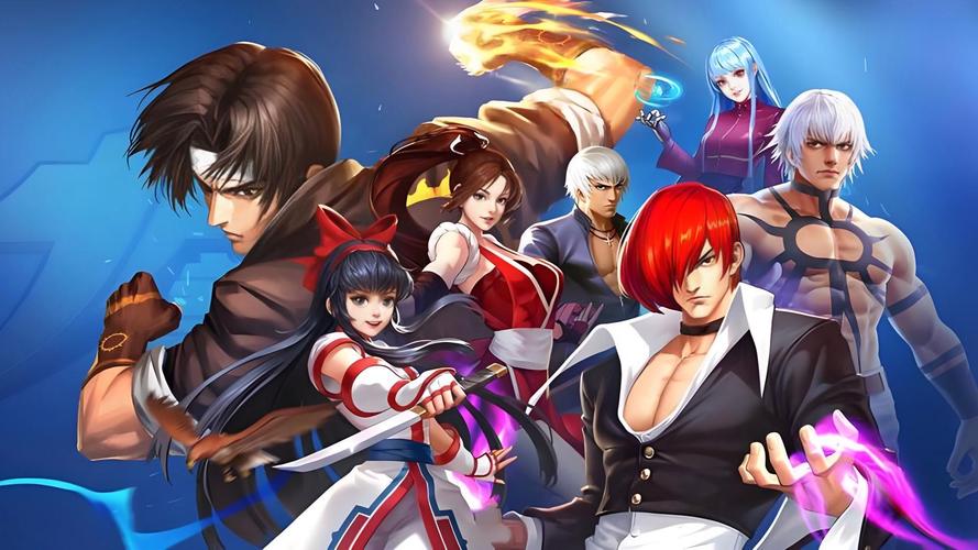 格斗之王在线观看国语 热血对决尽在眼前！最新赛事直播别错过