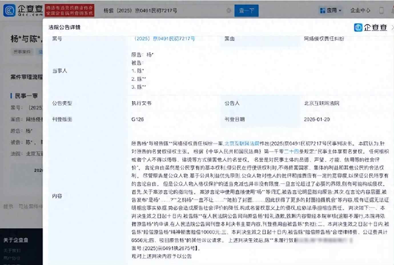 关于明星这个职业的热点问题有哪些,_网络侵权执行难题_明星名誉权法律保护
